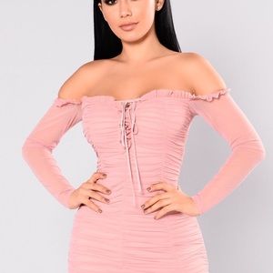 Fashion nova dress